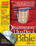 Dreamwever UltraDev Bible